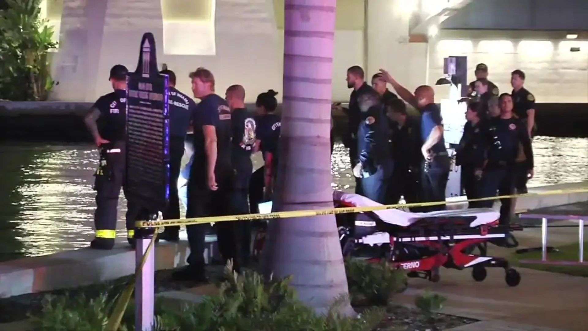 Man dies after falling into Miami River, police say - WSVN 7News ...