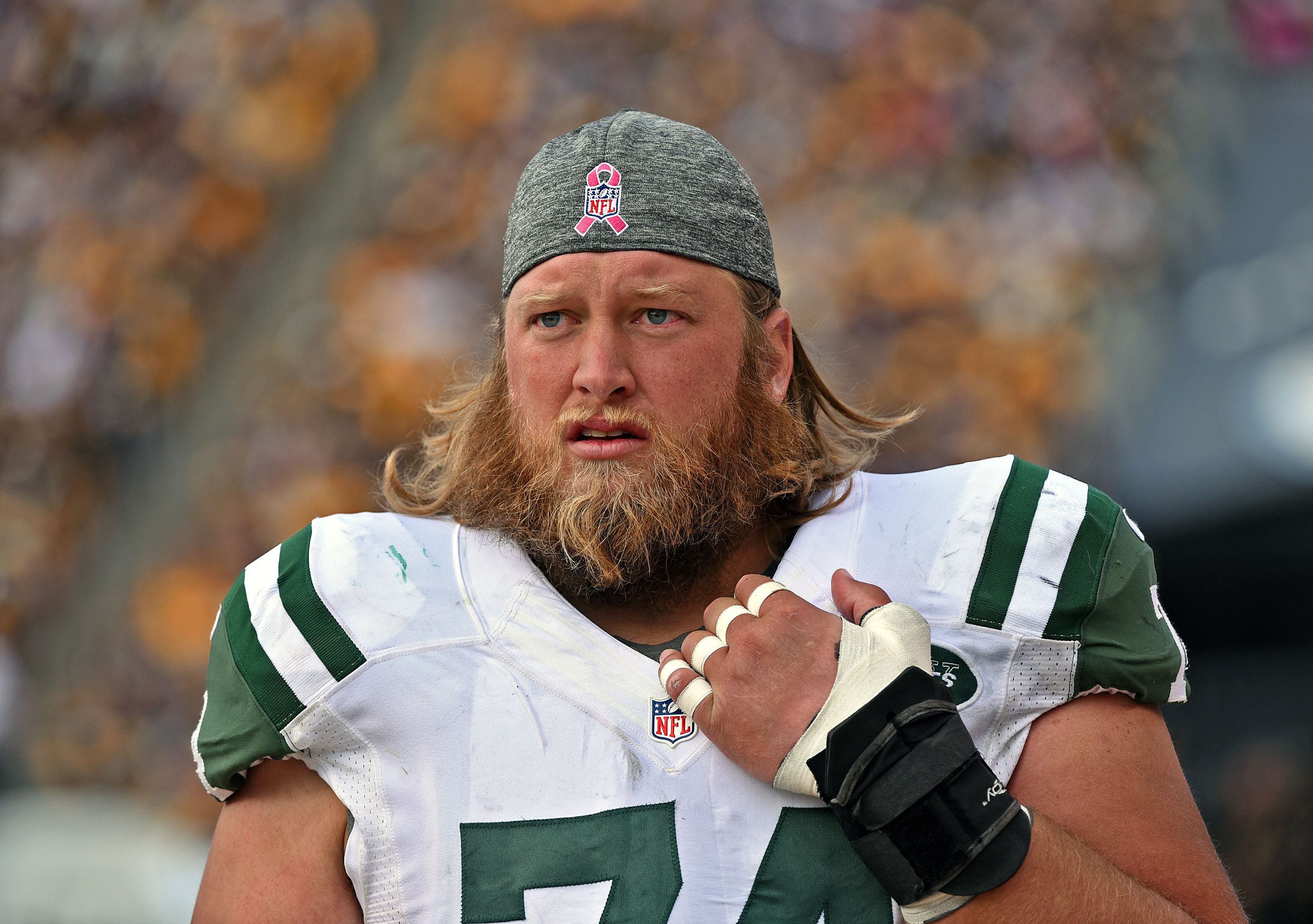 Former New York Jets star Nick Mangold dies at 41 due to complications of kidney disease – WSVN 7News | Miami News, Weather, Sports | Fort Lauderdale Former New York Jets star Nick Mangold dies at 41 due to complications of kidney disease – WSVN 7News | Miami News, Weather, Sports | Fort Lauderdale