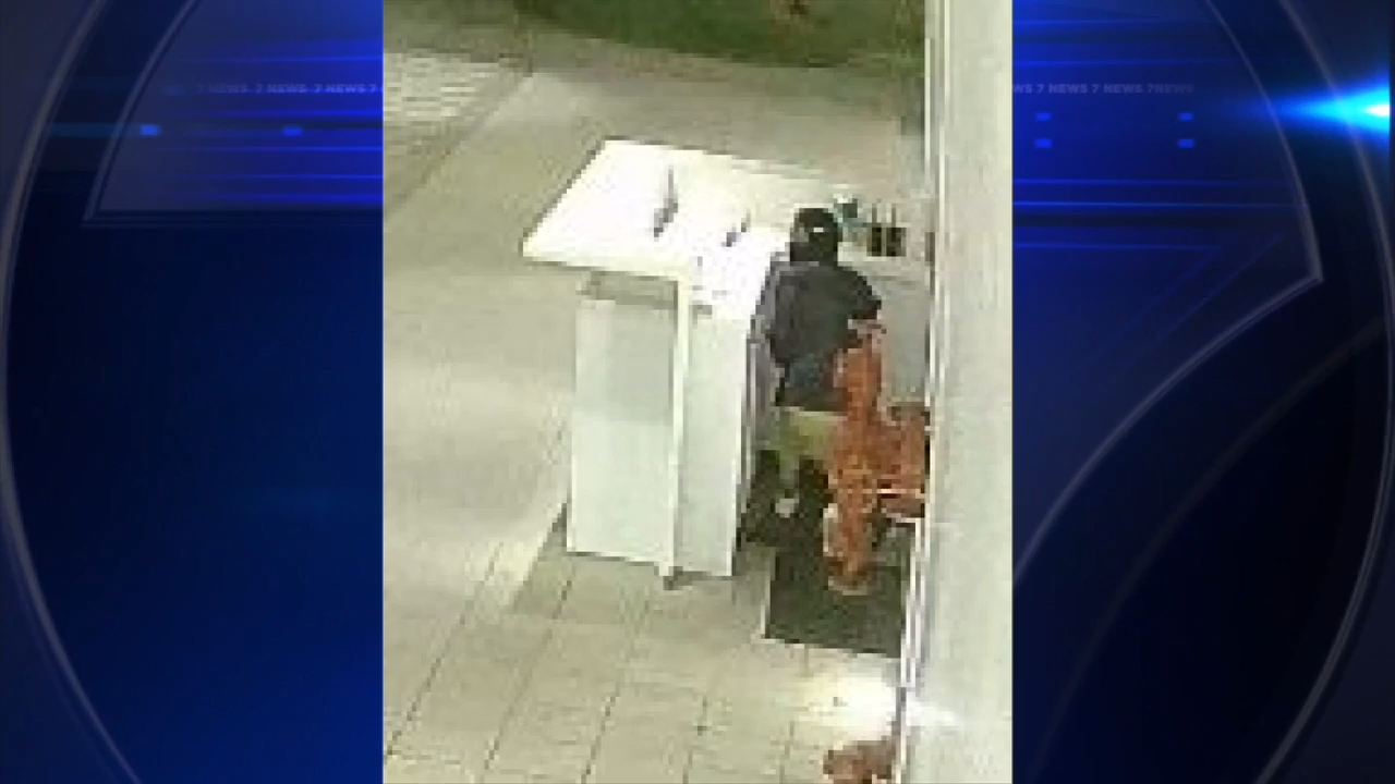 New images, video shows man stealing multiple car keys from Miami Beach ...