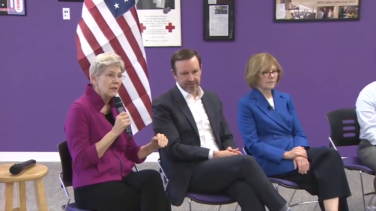 Senate Democrats make stop in Miami to talk spike in healthcare premiums as shutdown nears its sixth week