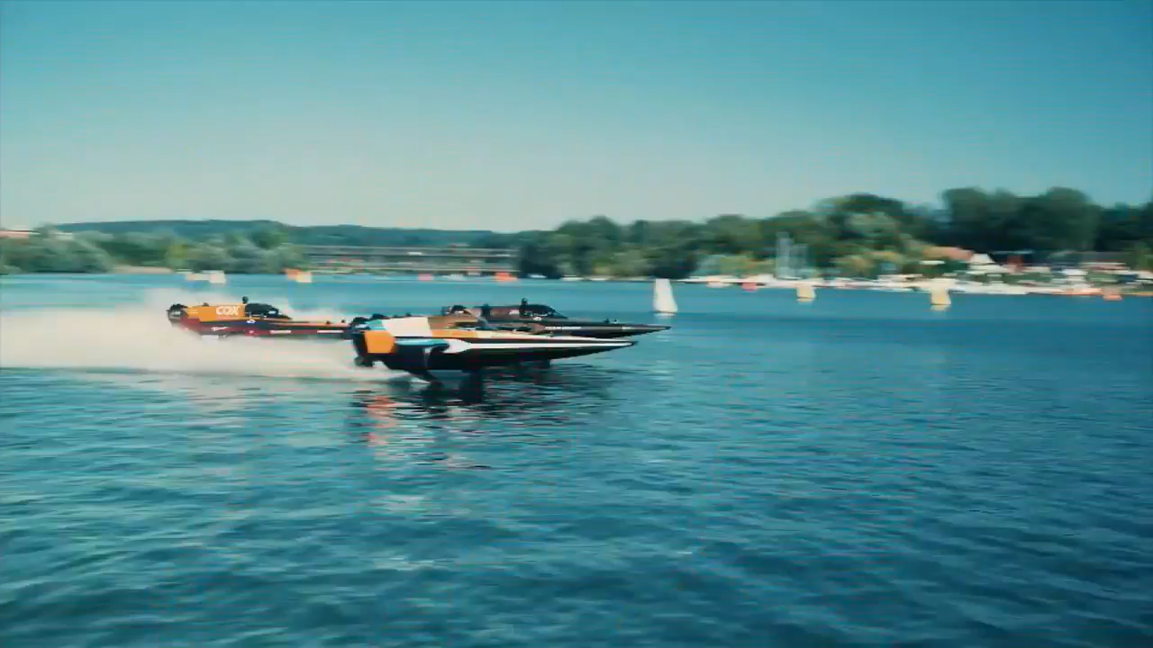 Star-studded team behind E1 Series talks about powerboat competition as it zooms into Miami