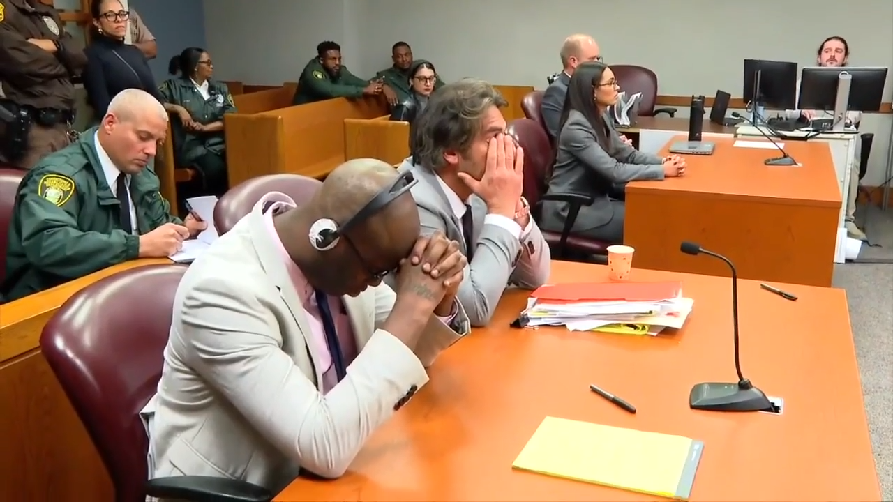 Cuban rapper Chocolate MC found guilty in murder-for-hire plot against ...