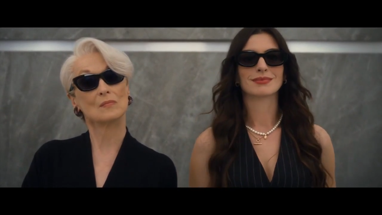 Meryl Streep reunites with Anne Hathaway in ‘The Devil Wears Prada 2 ...