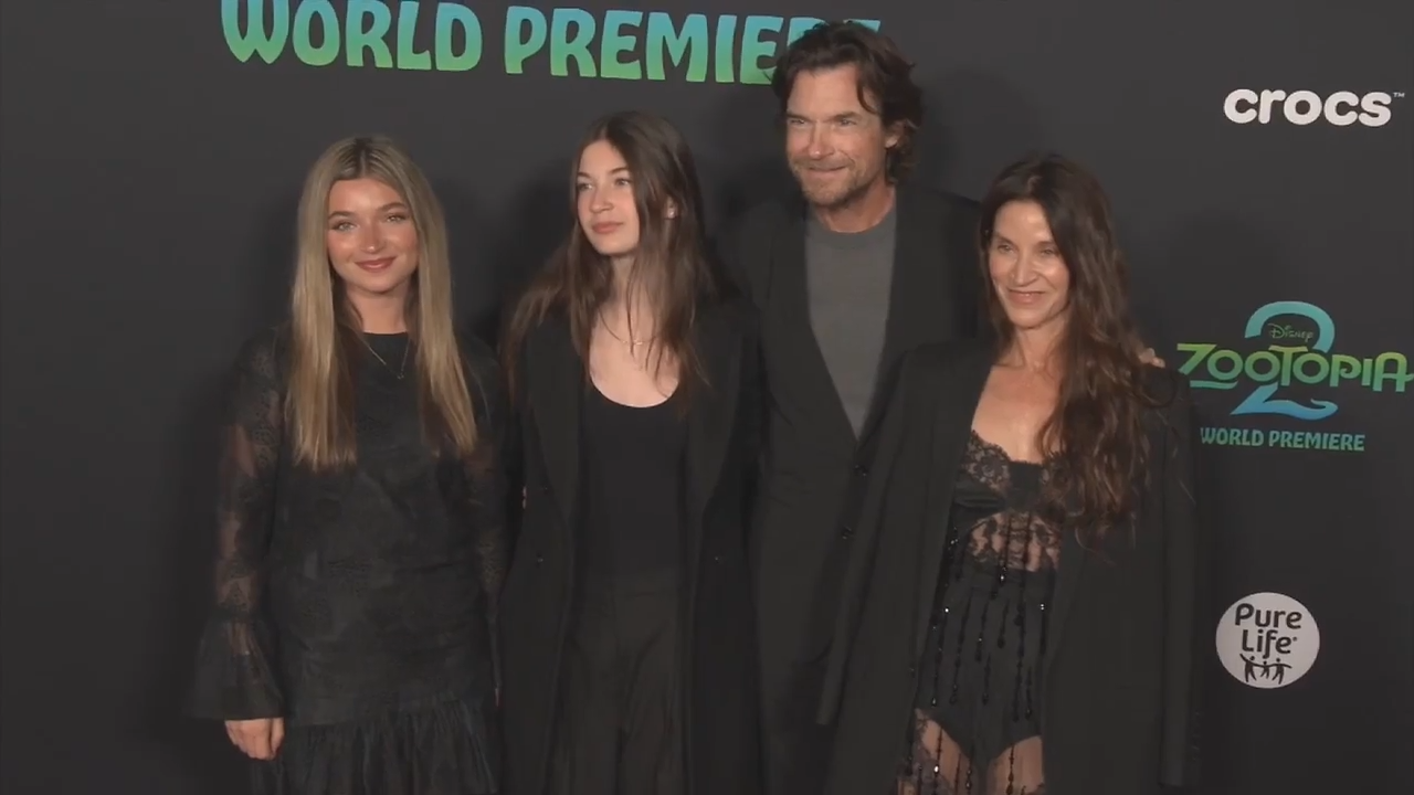 Cast of ‘Zootopia 2’ say they are excited for sequel during world premiere event in Los Angeles