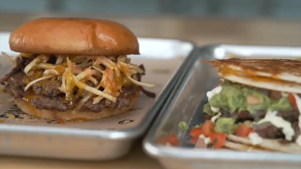 Pincho flips back the clock with classic meals to celebrate its 15th anniversary serving burgers