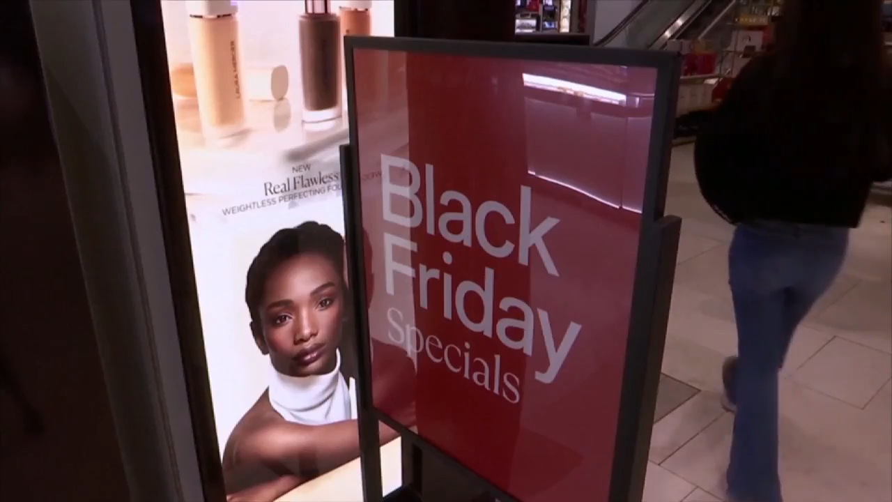 Several retailers announce early Black Friday deals available for ...