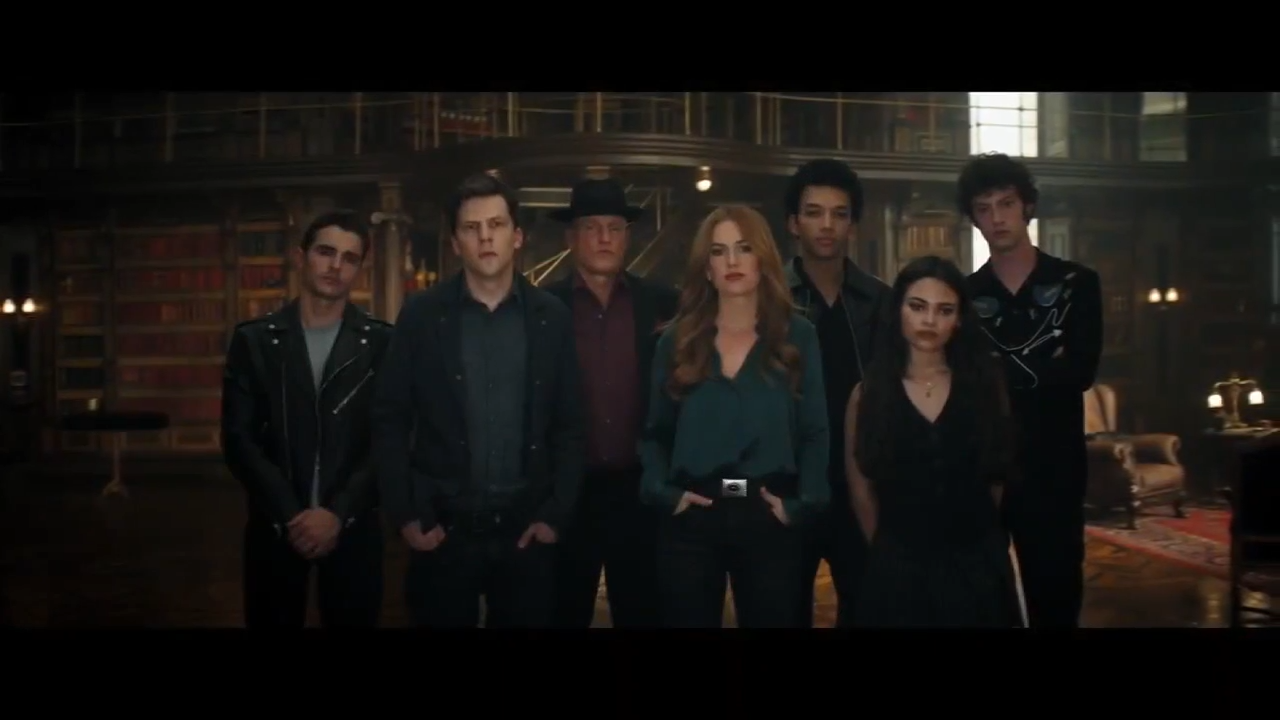 The Horsemen reunite to pull off their greatest trick yet in thriller sequel, ‘Now You See Me: Now Y ...