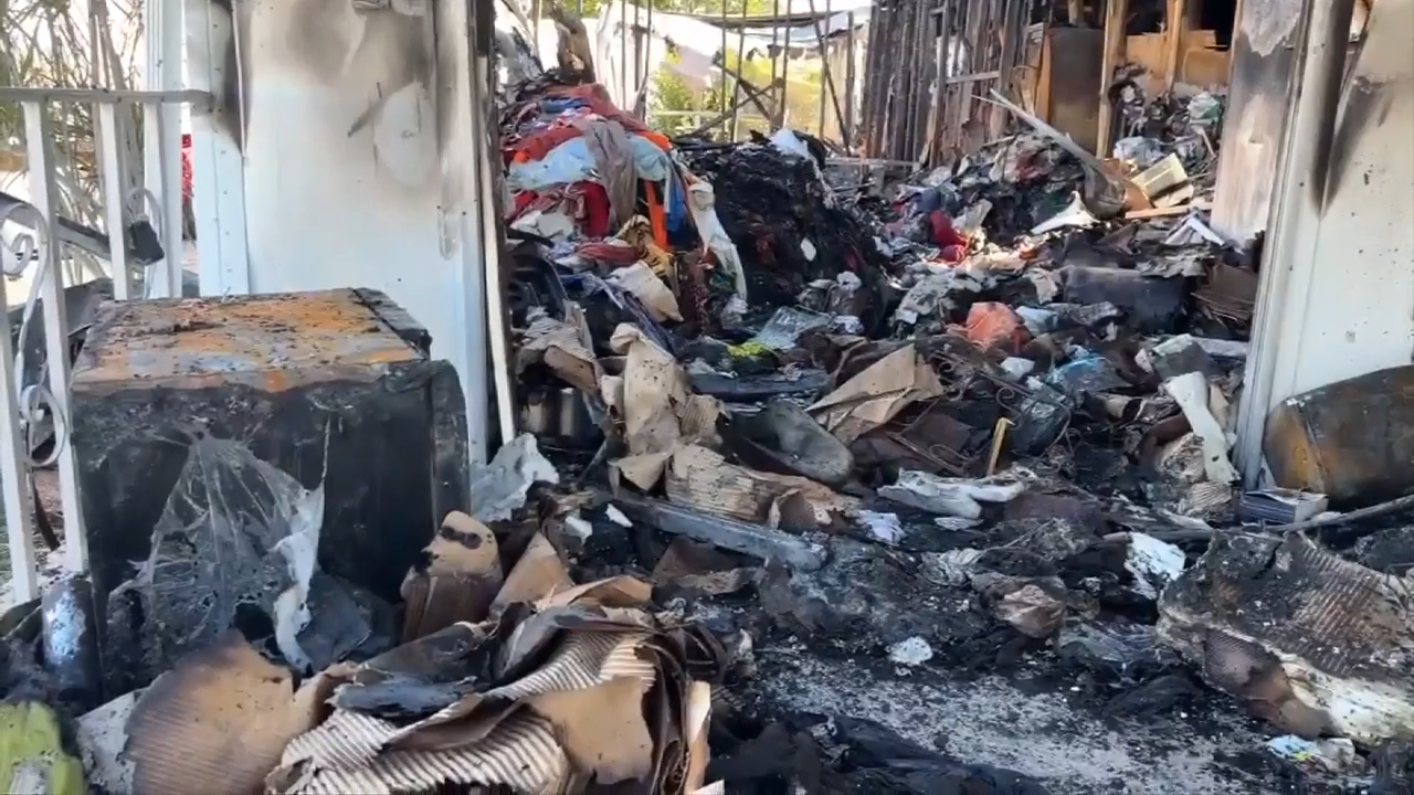 Mobile home fire in Davie leaves man dead; union says he was a recently ...