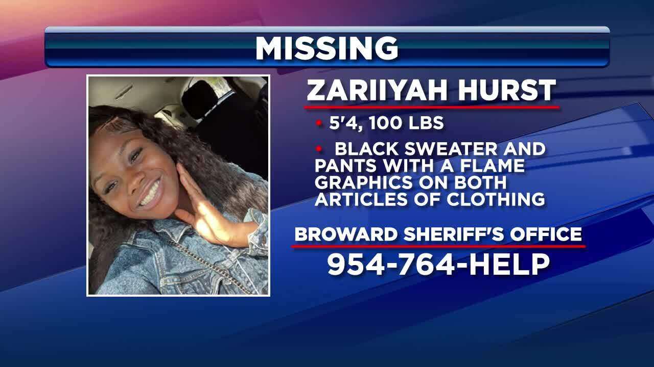 Search underway for missing 15-year-old girl from Deerfield Beach ...