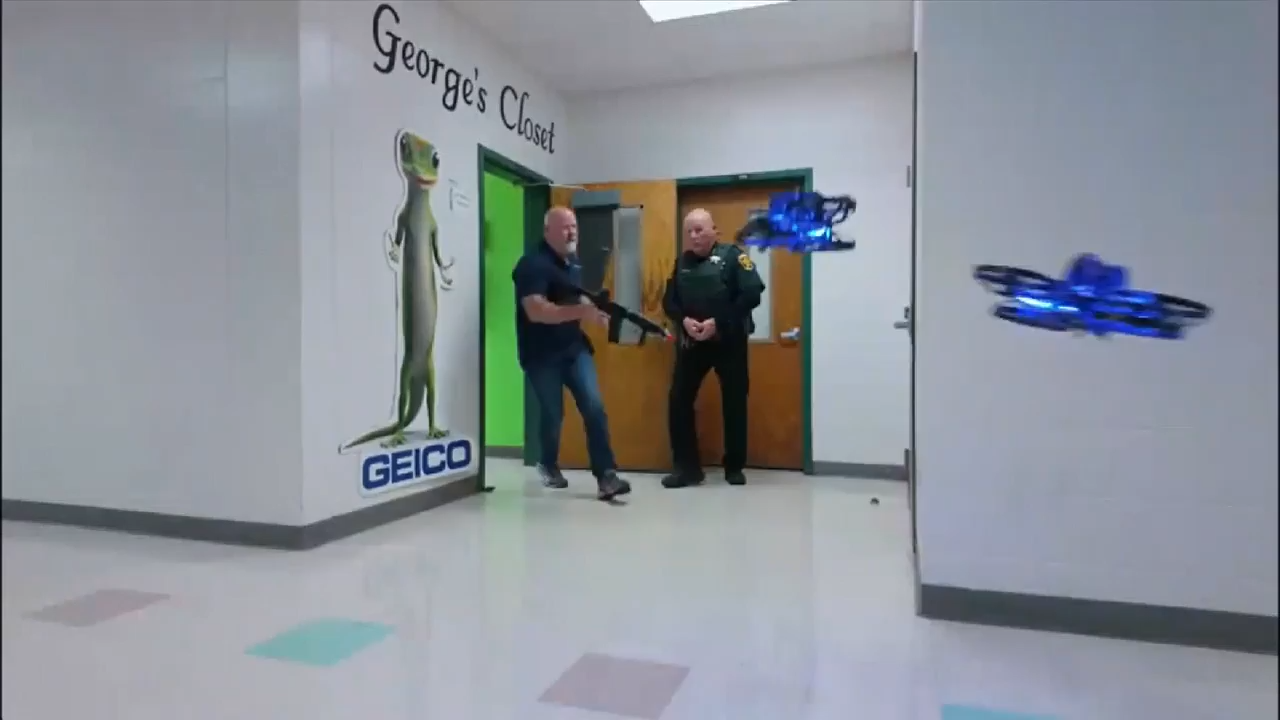Broward schools, 2 other Florida counties debut new state-funded drone security system