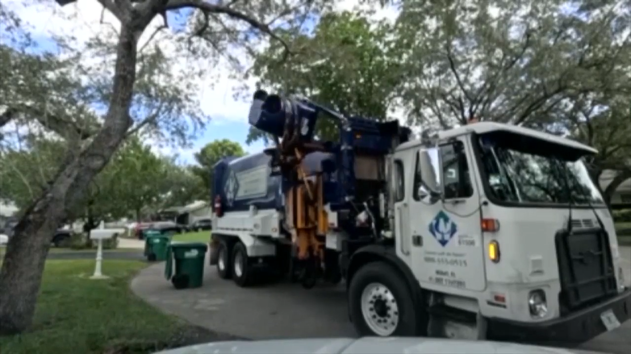 Do recyclables in South Florida actually get recycled or end up in a landfill? Tracking Miami-Dade’s ...
