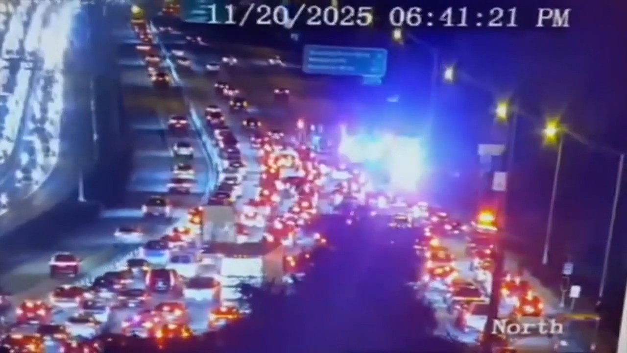 AVENTURA, FLA. (WSVN) - - A person is in the hospital after road rage triggered a shooting on Interstate 95 in Northeast Miami-Dade.According to Florida<a class="excerpt-read-more" href="https://wsvn.com/news/local/miami-dade/1-hospitalized-after-road-rage-leads-to-shooting-on-i-95-in-ne-miami-dade/">Read More</a>