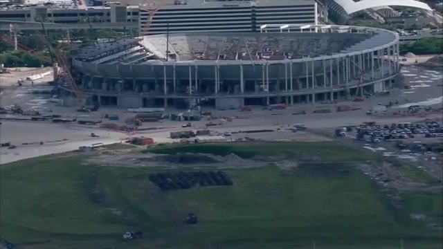 Inter Miami officials provide tour of Miami Freedom Park’s ongoing construction – WSVN 7News | Miami News, Weather, Sports | Fort Lauderdale