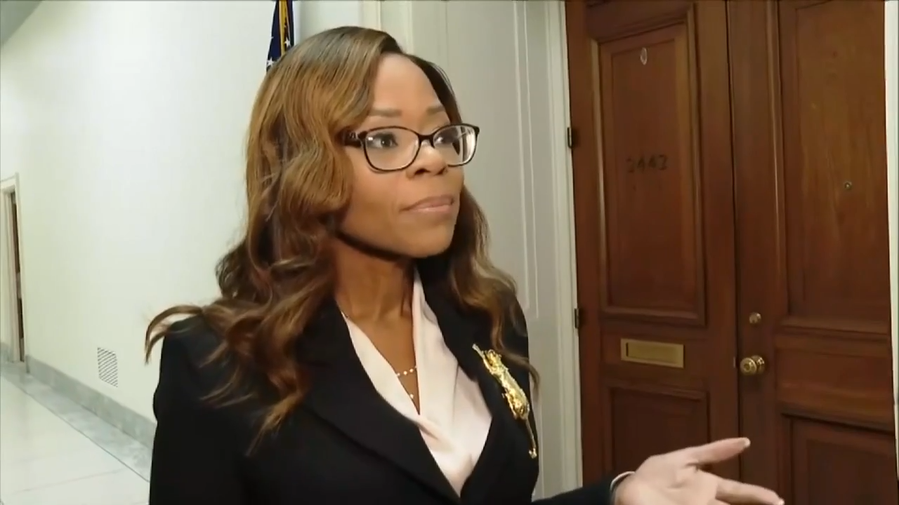 Judge sets $60K bond for Florida congresswoman accused of stealing $5M in COVID-19 funds