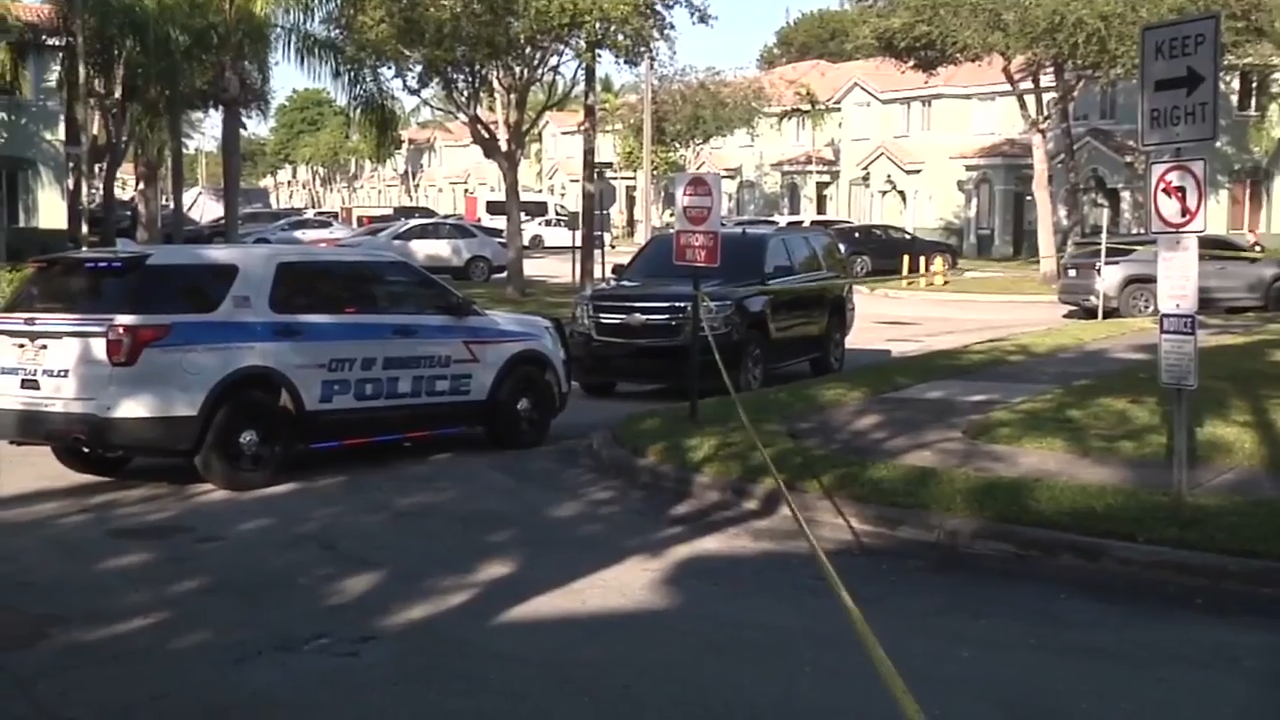 wsvn.com - Sebastian Cuervo - Victim, attacker hospitalized following stabbing in Homestead - WSVN 7News | Miami News, Weather, Sports | Fort Lauderdale