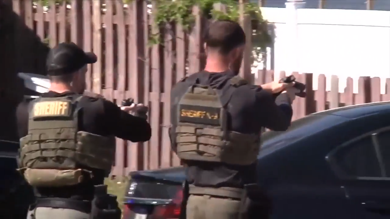 1 dead, 1 detained after shots fired in Deerfield Beach - WSVN 7News ...