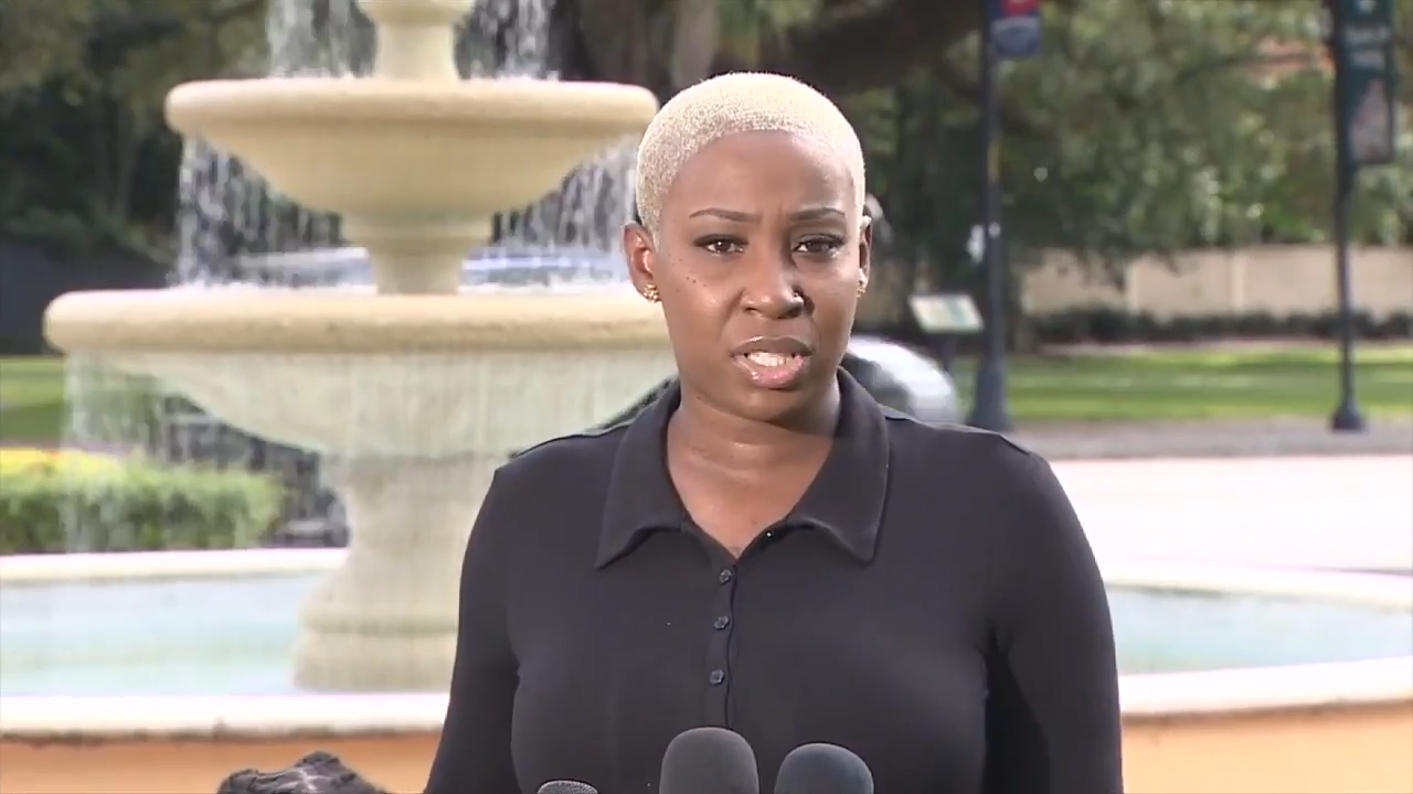 South Florida woman speaks out a year after road rage shootout on I-95 ...