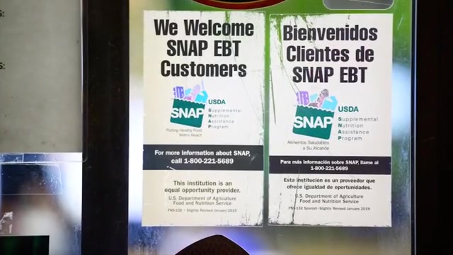 Florida restricts SNAP benefits amid health push; purchases of candy, soda, energy drinks no longer allowed