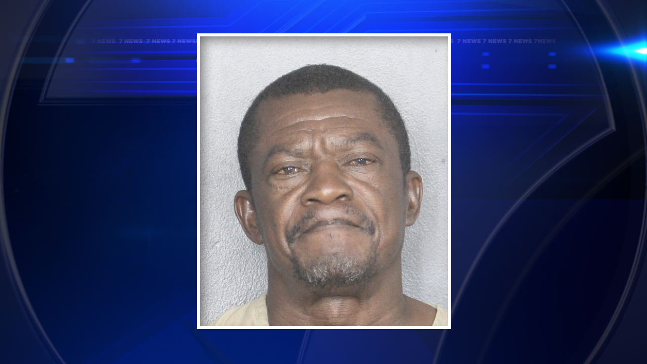 DNA testing leads to arrest in 2009 armed sexual assault in Pompano Beach