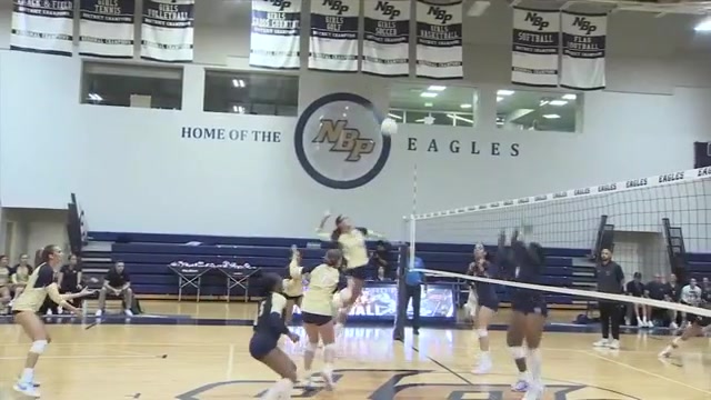‘We have to be locked in’: North Broward Prep’s girls volleyball team poised to vie for state title – WSVN 7News | Miami News, Weather, Sports | Fort Lauderdale