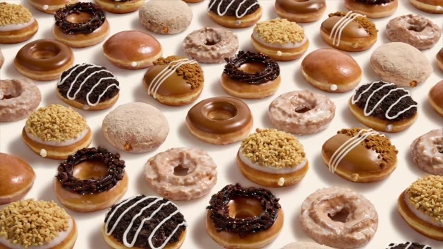 ‘More ways to dozen’: Krispy Kreme adds 9 new doughnut flavors, expands menu