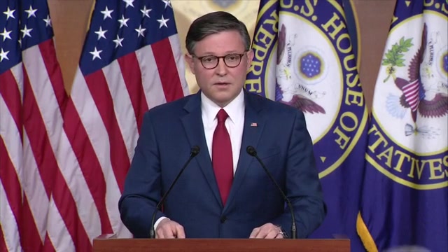 4 Republicans defy Speaker Johnson to force House vote on extending ACA subsidies