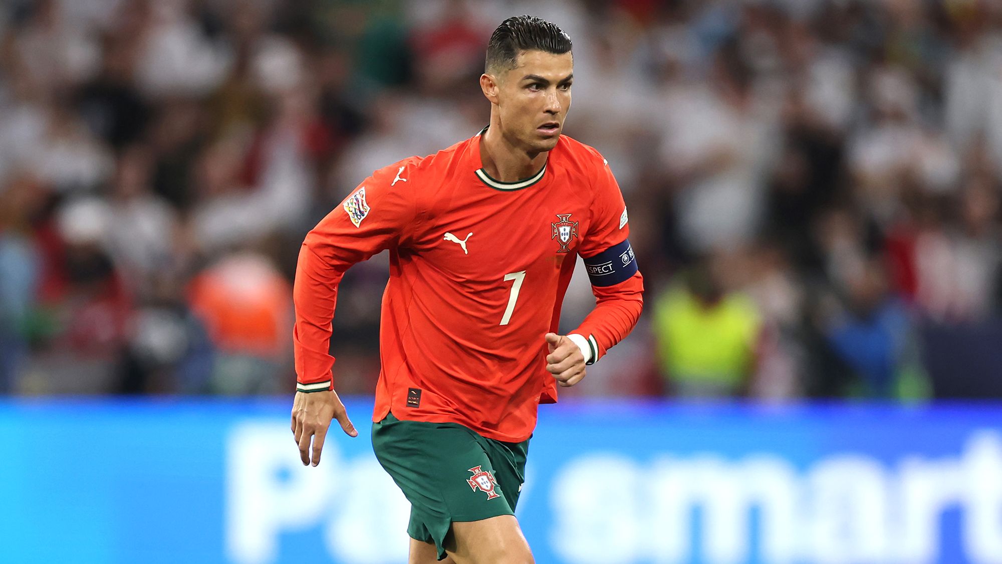 Cristiano Ronaldo tells CNN the 2026 World Cup will ‘definitely’ be his last – WSVN 7News | Miami News, Weather, Sports | Fort Lauderdale