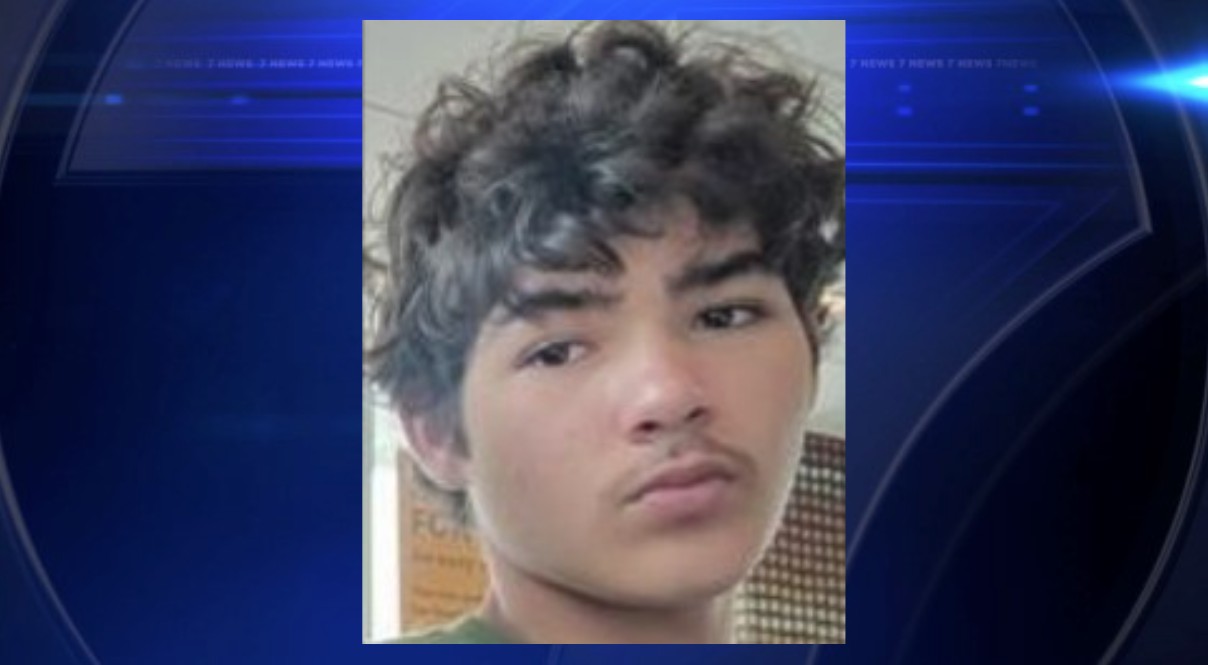 Search underway for 16-year-old boy last seen in West Miami-Dade 3 weeks ago - WSVN 7News | Miami News, Weather, Sports | Fort Lauderdale