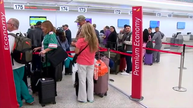 MIAMI INTERNATIONAL AIRPORT, FLA. (WSVN) - With the government shutdown over, airports across the country are hoping operations return to normal in time for the<a class="excerpt-read-more" href="https://wsvn.com/news/local/miami-dade/travelers-at-mia-react-to-end-of-government-shutdown-amid-flight-cuts/">Read More</a>