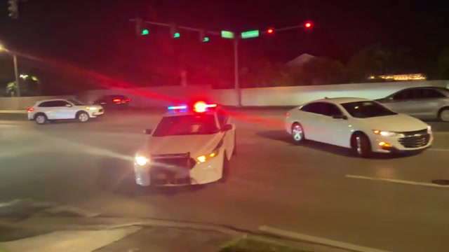 Man drives self to hospital after possible road rage shooting in NE ...