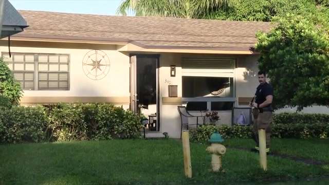 Crews put out electrical fire at Oakland Park home; no injuries - WSVN ...