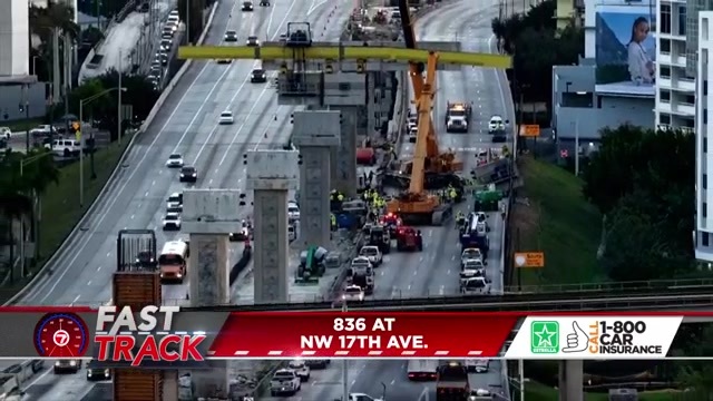 MIAMI (WSVN) - Construction crews shut down all eastbound lanes of the Dolphin Expressway north of downtown Miami due to a malfunctioning crane, officials said,<a class="excerpt-read-more" href="https://wsvn.com/news/local/miami-dade/eb-dolphin-expressway-closure-from-i-95-to-nw-17th-ave-due-to-crane-issue-causes-rush-hour-tie-ups/">Read More</a>