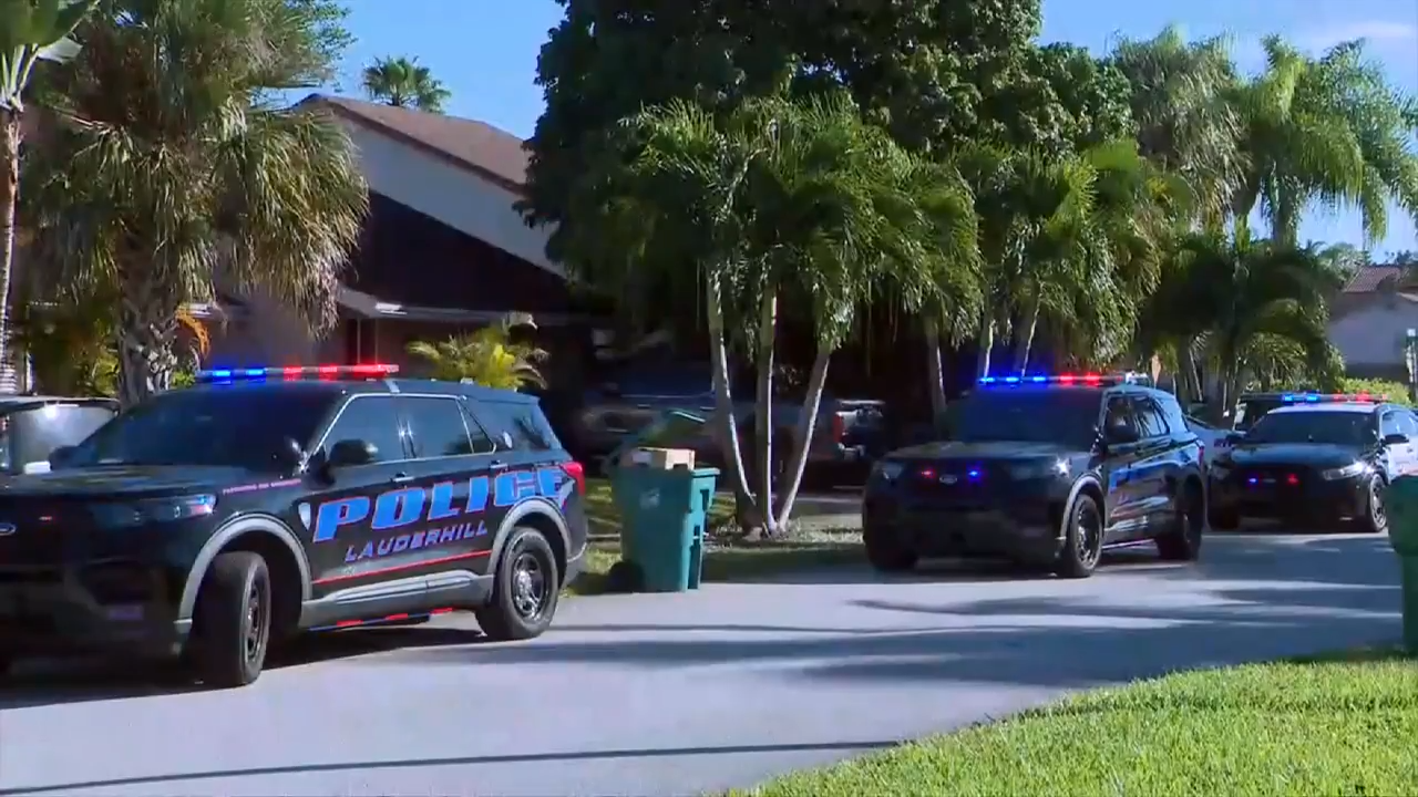 Elderly woman critical after being pulled unresponsive from Lauderhill ...
