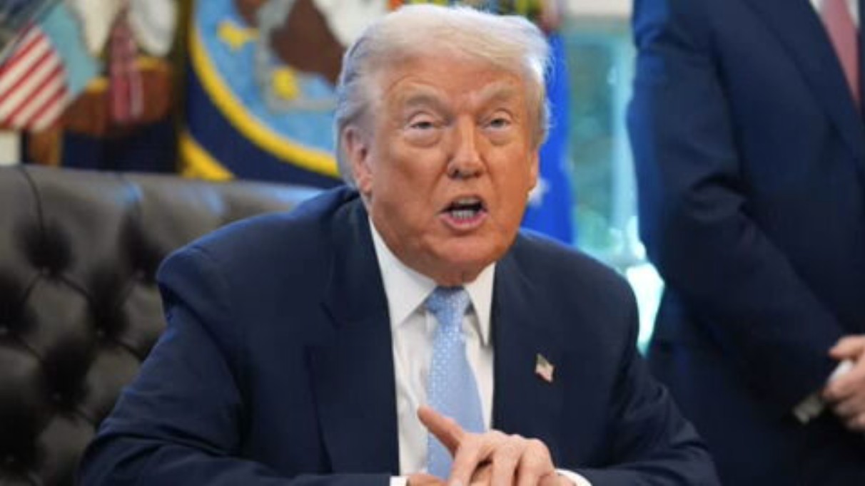 Trump says he wants to ‘permanently pause’ migration to the US from poorer countries