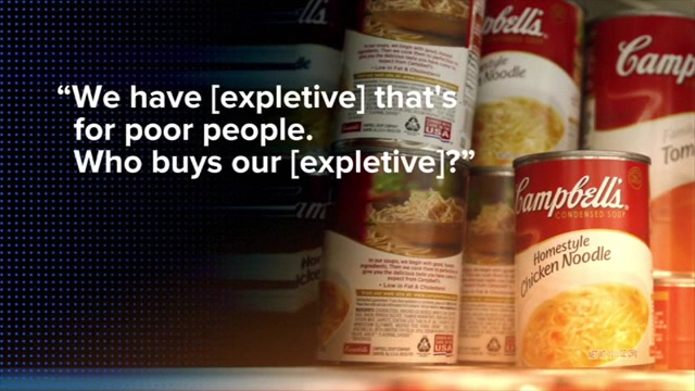 wsvn.com - Rubén Rosario - Campbell's fires executive who was recorded saying company's products are for 'poor people' - WSVN 7News | Miami News, Weather, Sports | Fort Lauderdale