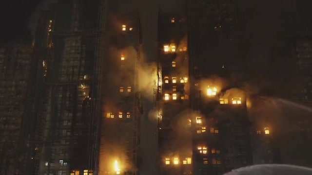 Authorities probe corruption and negligence in Hong Kong’s deadliest fire in decades