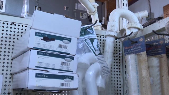 Thanksgiving clogs: Plumbers prepare for ‘Brown Friday’