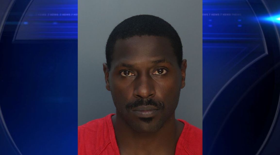 Ex-NFL star Antonio Brown gets K bail and GPS monitor on Miami attempted murder charge – WSVN 7News | Miami News, Weather, Sports | Fort Lauderdale
