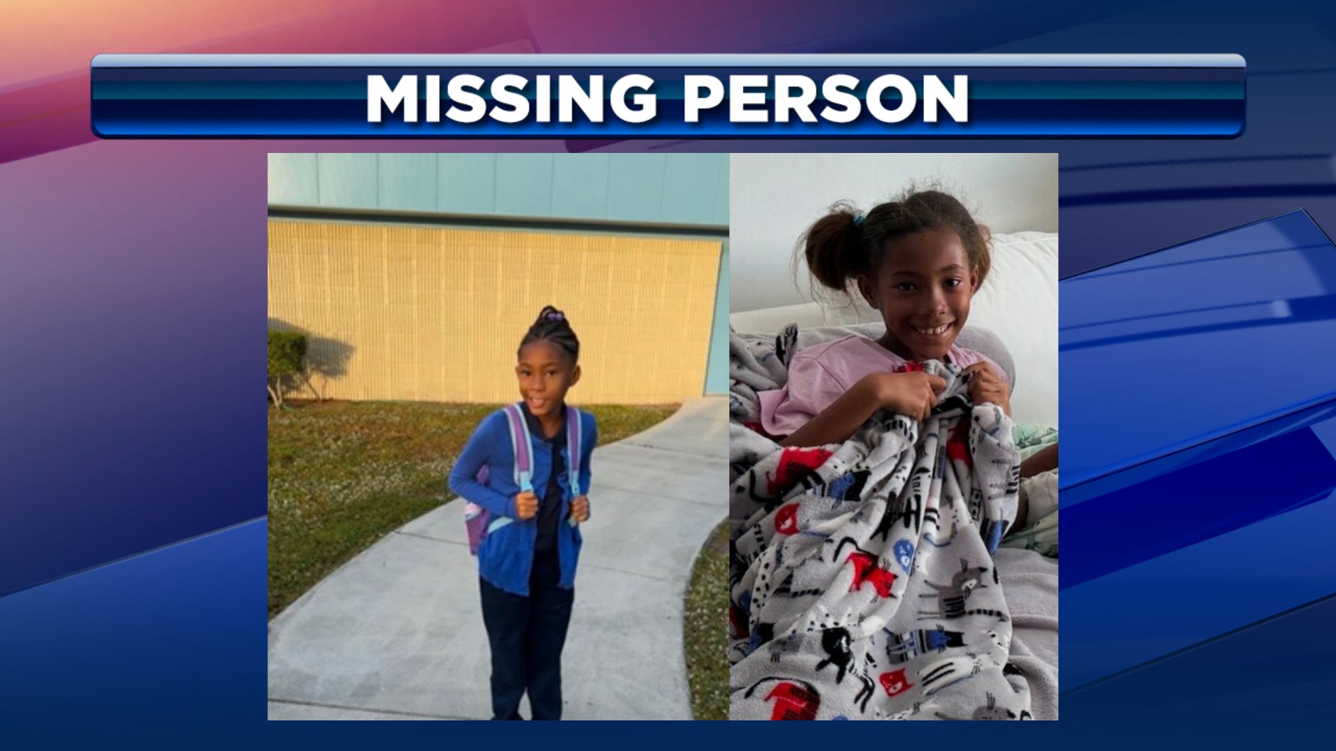 FBI joins Margate Police in their search for missing 10-year-old girl