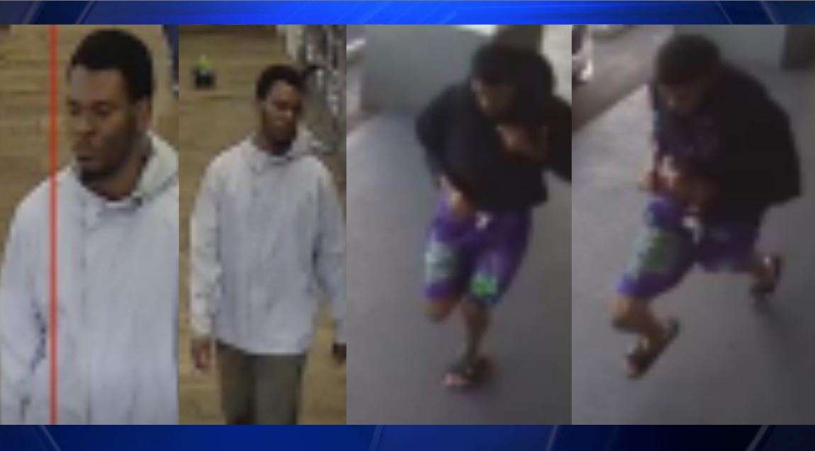 Hollywood police seek help identifying suspect in string of chain ...