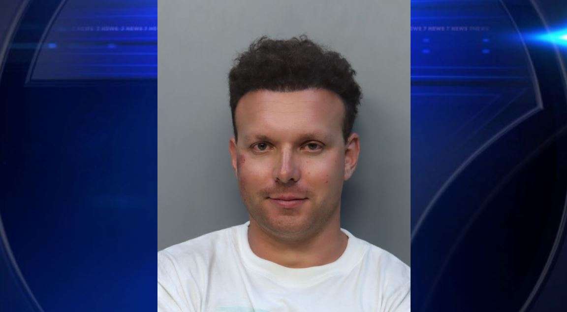 UM graduate student accused of striking Miami Beach officer with ...