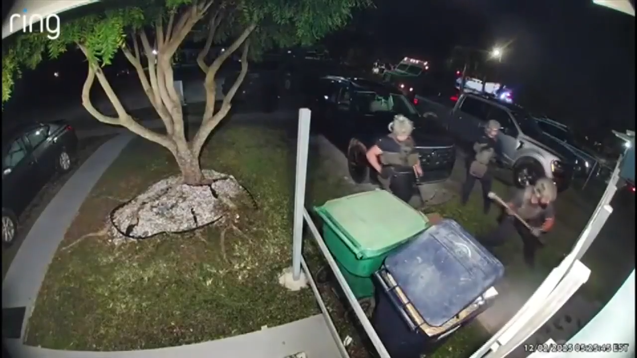 SOUTHWEST MIAMI-DADE, FLA. (WSVN) - A Miami-Dade Sheriff’s Office deputy was forced to open fire inside of a Southwest Miami-Dade home, fatally striking a man<a class="excerpt-read-more" href="https://wsvn.com/news/local/miami-dade/man-fatally-shot-by-deputy-serving-search-warrant-in-child-porn-probe-in-sw-miami-dade-brother-in-custody/">Read More</a>