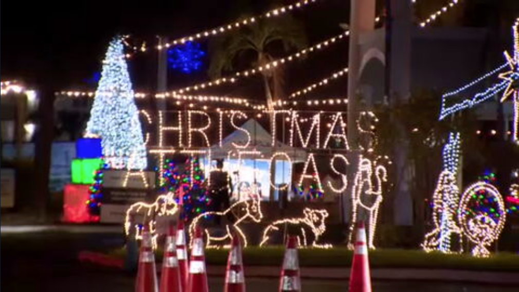 Oasis Church in Pembroke Pines holds annual holiday event – WSVN 7News | Miami News, Weather, Sports | Fort Lauderdale