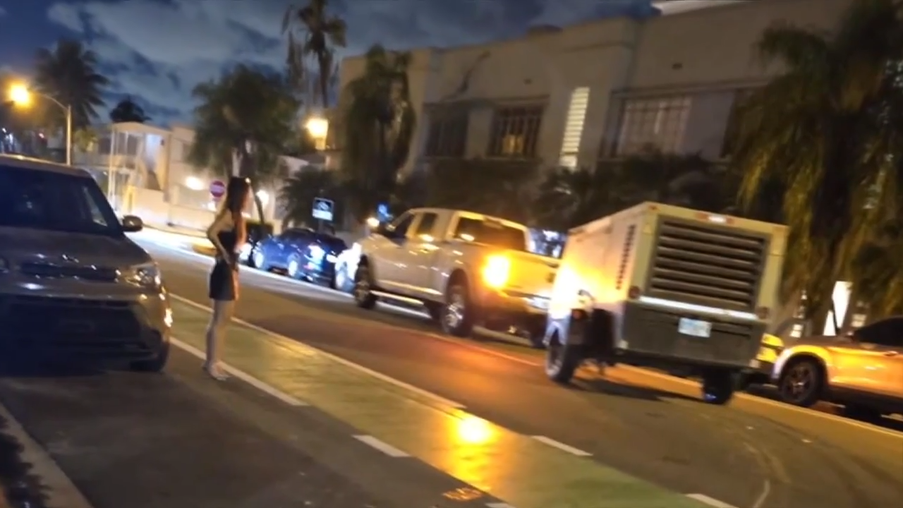 Construction company owner relieved after police recover compressor worth $100K from site in Miami Beach