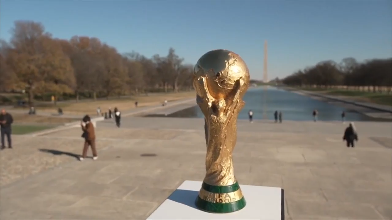 Foreigners with World Cup tickets won’t have to pay bonds to enter US, Trump administration tells AP – WSVN 7News | Miami News, Weather, Sports | Fort Lauderdale