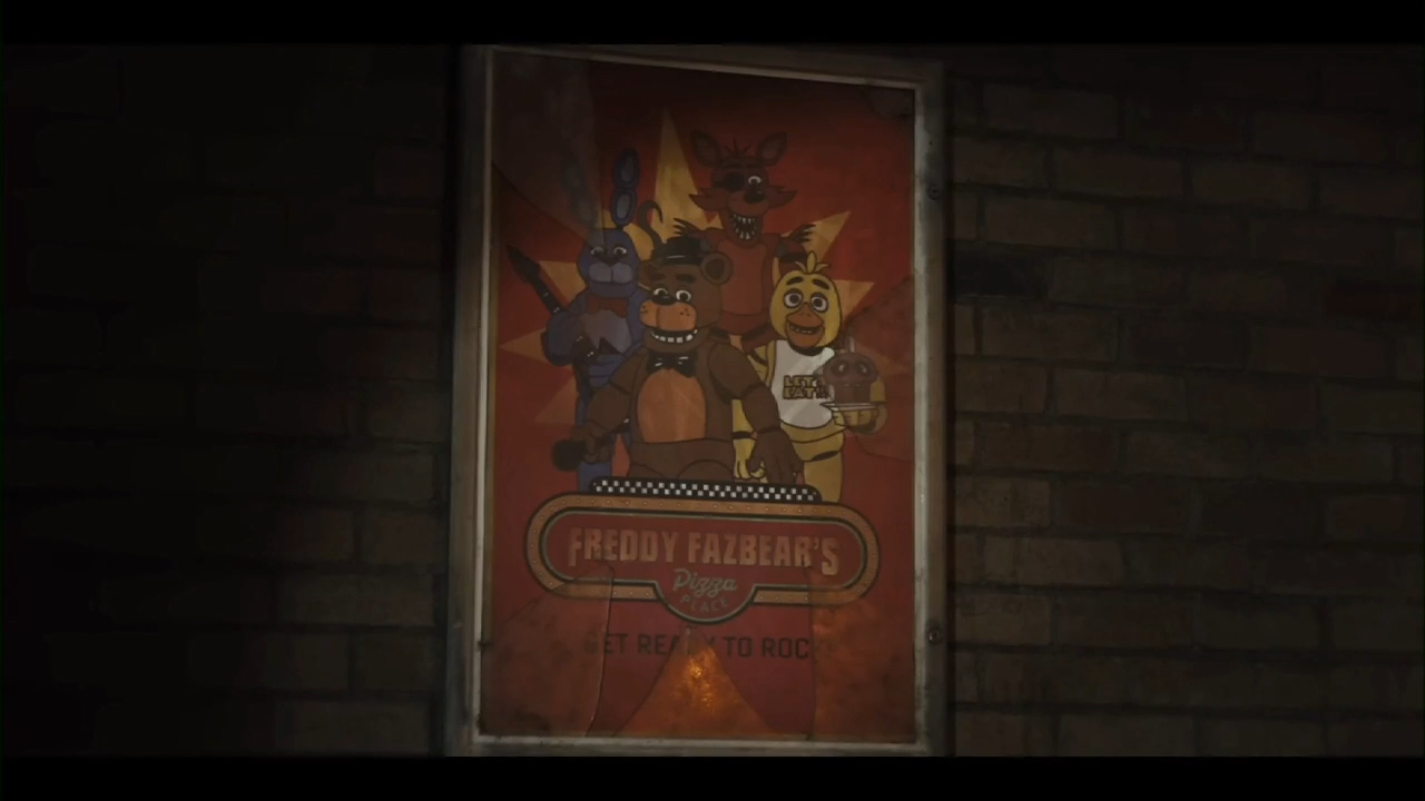 Horror icons Matthew Lillard and Skeet Ulrich reunite for more jump scares, pizza in ‘Five Nights at Freddy’s 2’