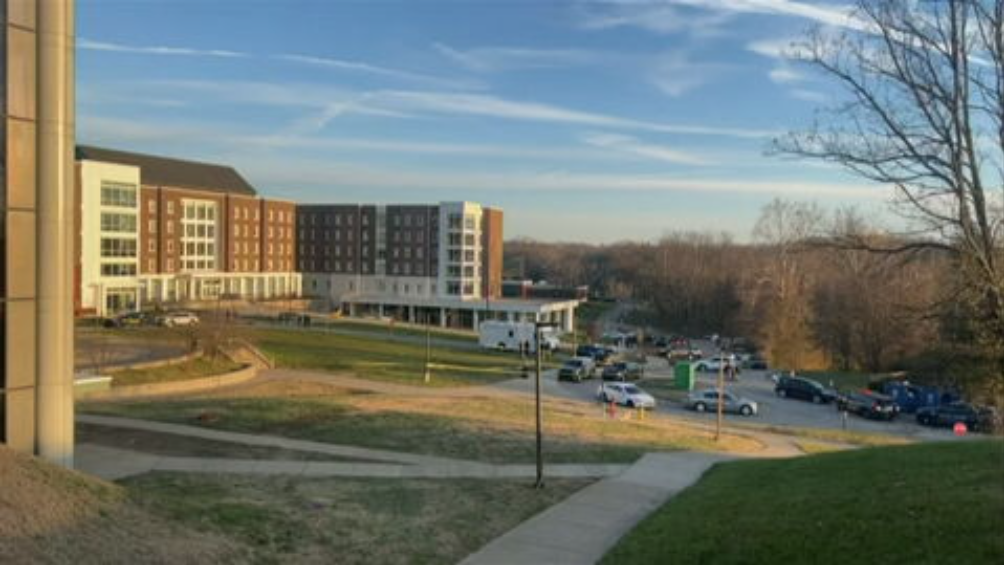 Shooting at Kentucky State University leaves 1 dead, 1 hurt and a ...