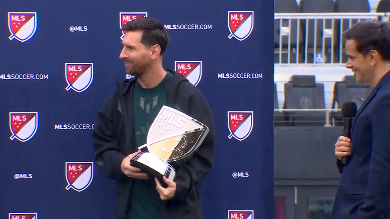 Lionel Messi accused of breaching $7 million contract by sitting out a Florida soccer friendly