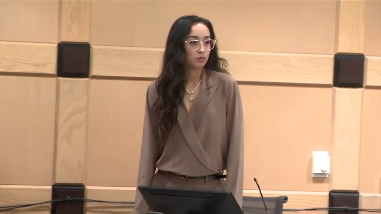 Sister of man convicted in fatal shooting of Hollywood Police officer ...
