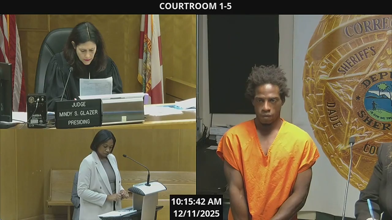 Man accused of committing antisemitic attack on Miami Beach teacher ...